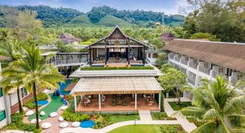 Hotel Outrigger Khao Lak Beach 2