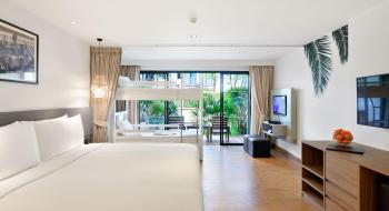 Hotel Outrigger Khao Lak Beach 4