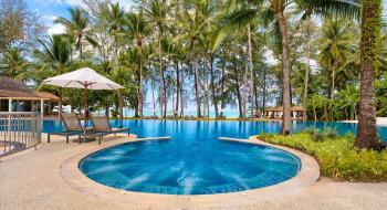 Hotel Outrigger Khao Lak Beach 3