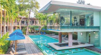 Hotel Sai Kaew Beach Resort 4