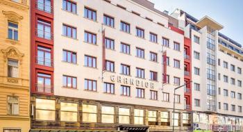 Hotel Grandior Prague 2