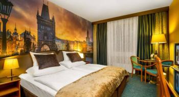 Hotel Plaza Prague 4