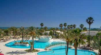 Hotel Yadis Djerba Golf Thalasso En Spa 2