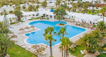 Hotel Djerba Golf Resort En Spa 4