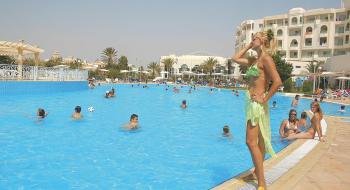 Hotel El Mouradi Hammamet 2