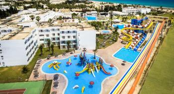 Hotel Splashworld Venus Beach 4