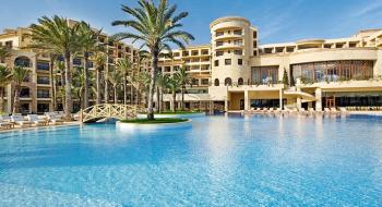 Hotel Movenpick Resort En Marine Spa Sousse 3