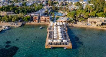 Hotel Suum Bodrum Hotel En Beach 2