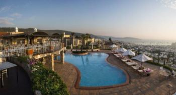 Hotel The Marmara Bodrum 4