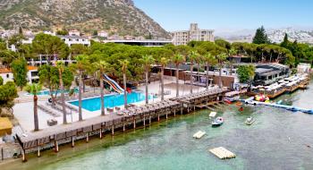 Hotel Omer Prime Holiday Resort 2