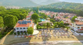 Hotel Dogan Paradise Beach 4