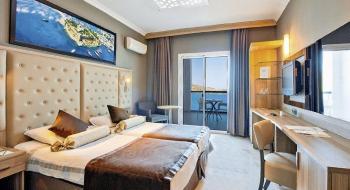 Hotel Delta Hotels Marriott Bodrum 4