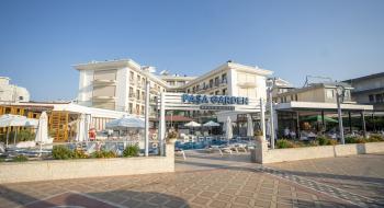 Hotel Pasa Garden Beach 3