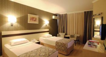 Hotel A11 Hotel Obakoy 4