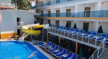 Hotel Arsi Enfi City Beach 4