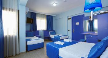 Hotel Avlion Hotel Alanya 4