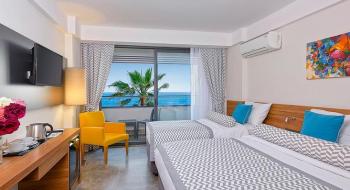 Hotel Floria Beach 3