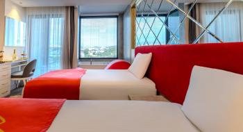 Hotel Granada Luxury Red 2