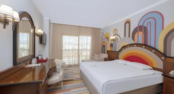 Hotel Megasaray Westbeach Antalya 2