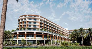 Hotel Ethno Hotels Belek 4