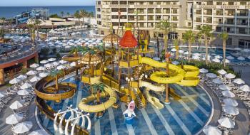 Hotel Kirman Belazur Resort En Spa 4