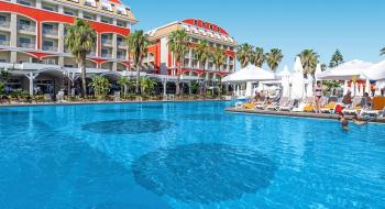 Hotel Orange County Resort Belek 2