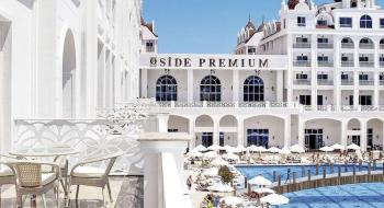 Hotel Oz Side Premium 3