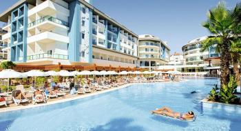 Hotel Seashell Resort En Spa 4