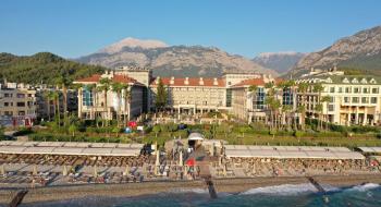 Hotel Fame Residence Kemer En Spa 4