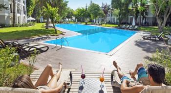 Hotel Sherwood Exclusive Kemer 4