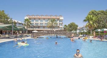 Hotel Seher Resort En Spa 3