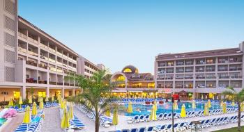 Hotel Seher Sun Palace Resort En Spa 4