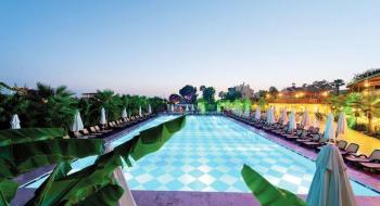 Hotel Raymar Hotels Antalya 3