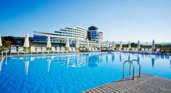 Hotel Raymar Hotels Antalya 4