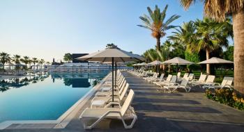 Resort Movenpick Antalya Tekirova 2