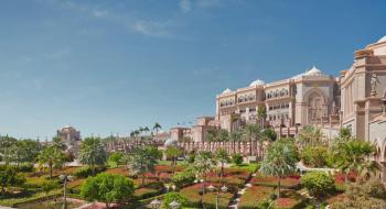 Hotel Emirates Palace Mandarin Oriental 2