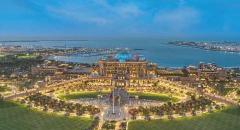 Hotel Emirates Palace Mandarin Oriental 4