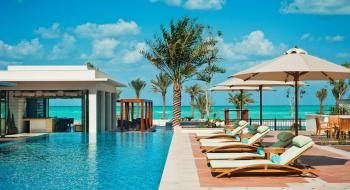 Hotel The St Regis Saadiyat Island Resort 4