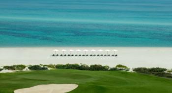 Hotel The St Regis Saadiyat Island Resort 2