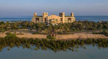 Resort Anantara Desert Islands Resort En Spa 4