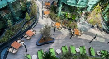 Hotel Al Khoory Sky Garden 2