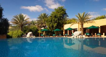 Hotel Al Maha A Luxury Collection Desert Resort En Spa 4