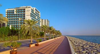 Hotel Aloft Palm Jumeirah 3