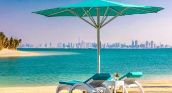 Resort Anantara World Islands Dubai Resort 2