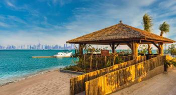 Resort Anantara World Islands Dubai Resort 3