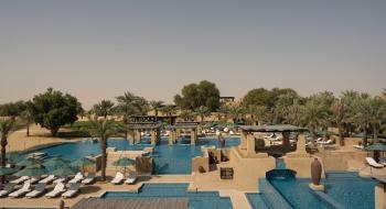Hotel Bab Al Shams Desert Resort En Spa 4