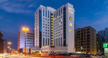 Hotel Citymax Al Barsha At The Mall 2