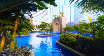 Hotel Conrad Dubai 3