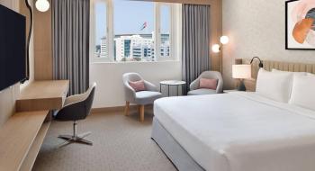 Hotel Crowne Plaza Dubai Jumeirah 2