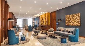 Hotel Doubletree By Hilton Dubai Al Jadaf 2